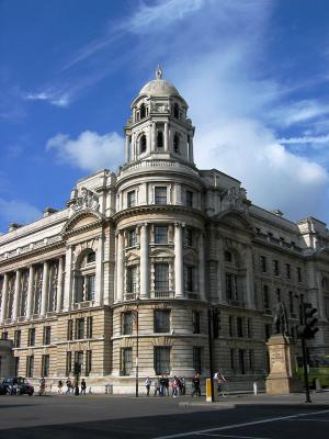 The Old War Office