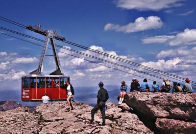 Jackson Hole tram