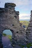 tintagel archway to sea