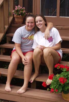 Shelby & Katie