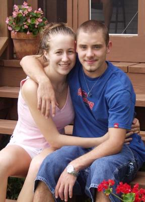 Lorlie & Jason
