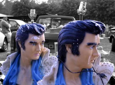 the Elvis twins