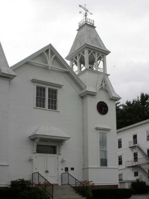 Bridgton Academy