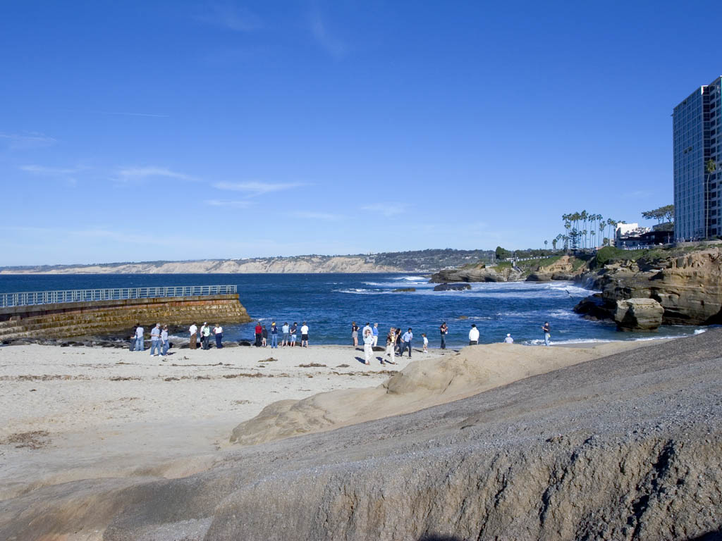 Wide Angle View