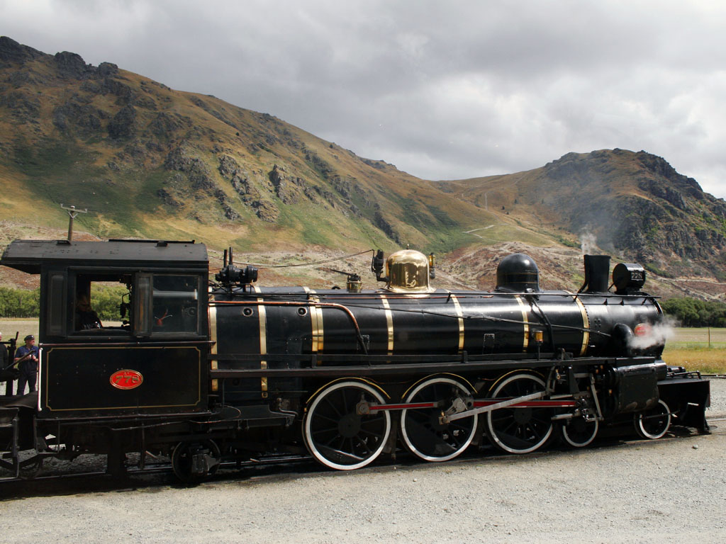 The Kingston Flyer