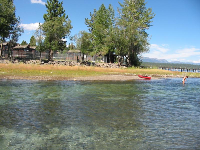 2003 Truckee River shoreline II