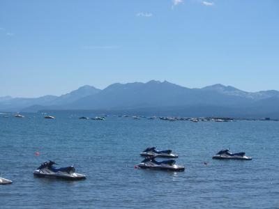 2003 Boats, from Tahoe City