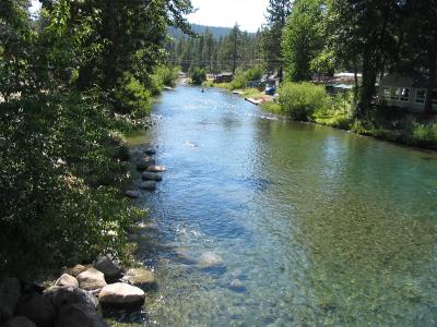 2003 Truckee River in Tahoe City