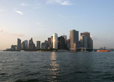 Lower Manhattan