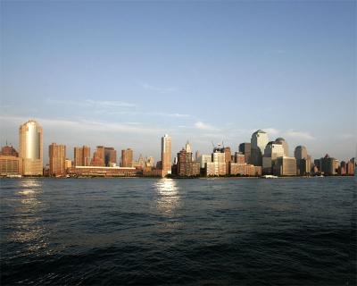 Lower Manhattan - Travelers Ins. Bldg