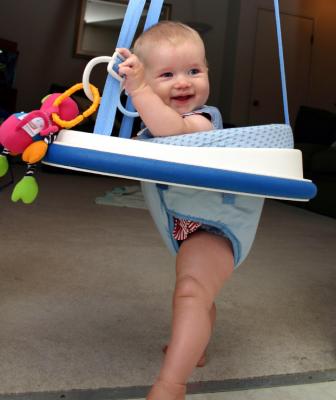 Emily During Month 5