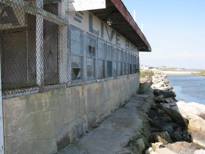 Galveston - Abandoned - East Beach