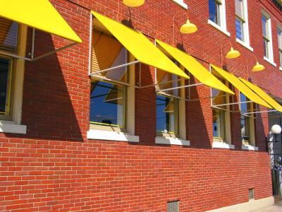 Galveston - Red and Yellow 2