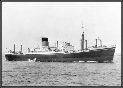 Merchant Navy 1965-66