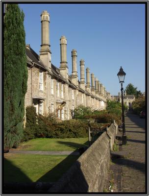 Vicars Close