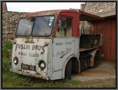 Milk Float