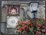 Cathedral Clock