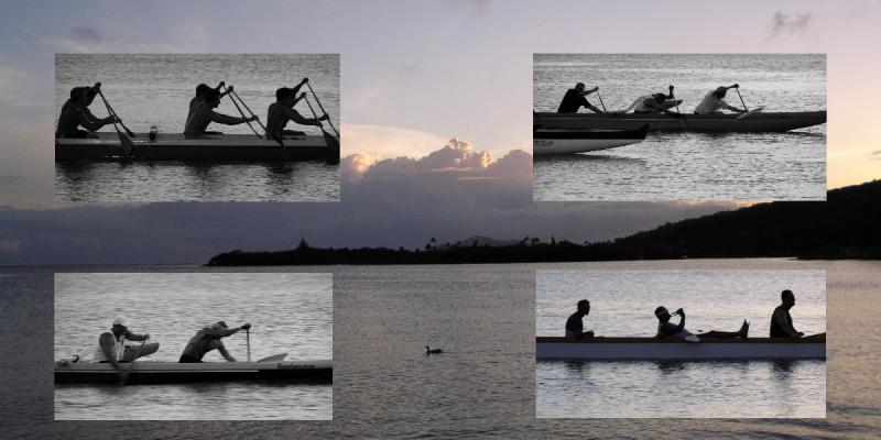Paddling