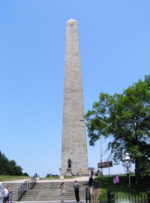 Bunker Hill Monument