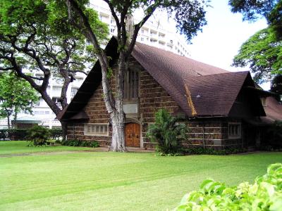 Christian Science, Manoa