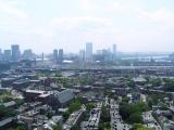 View from Top of Bunker Hill Monument