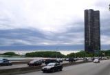 Storm clouds
