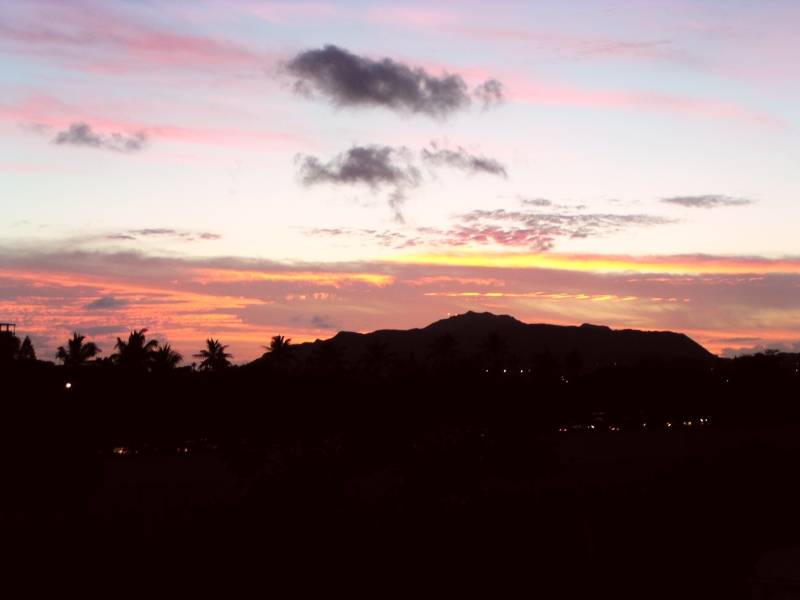 Diamond Head