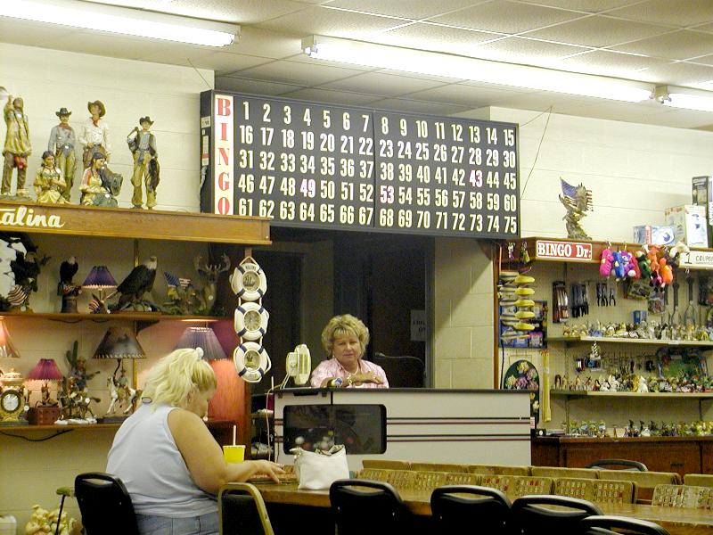 Inside Bingo