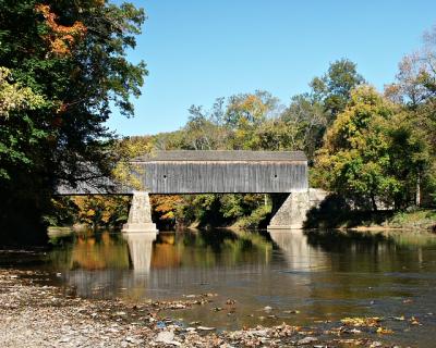 Schofield Ford Covered Bridge