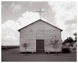 Plantation Church--Frogmore, Louisiana