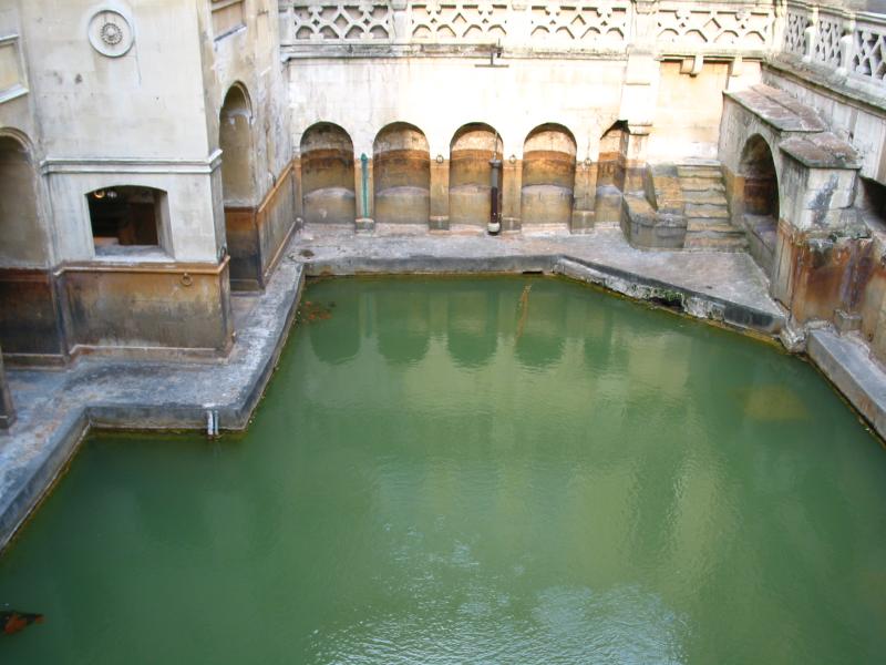 Roman Bath