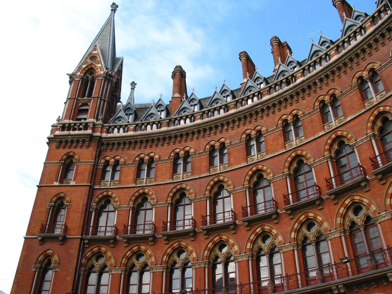 St. Pancras Station