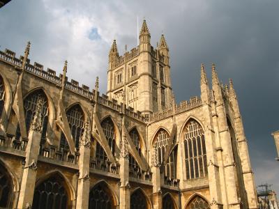 Bath Abbey