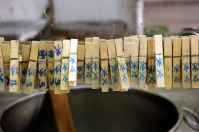 Clothes Pegs