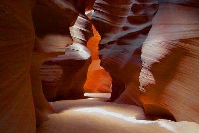 Upper Antelope Canyon - Unfiltered