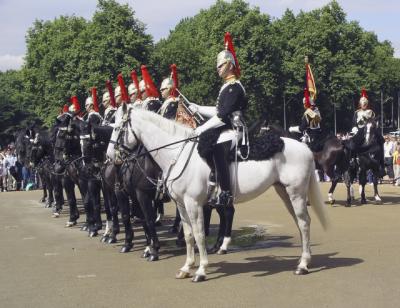 Horse Guards.