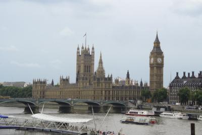 Houses of P  Big Ben.