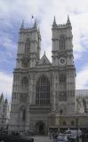 Westminster Abbey.