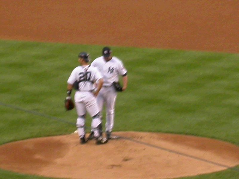 Clemens and Posada