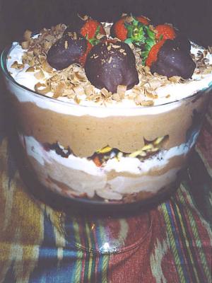 Chocolate Sin Trifle #17811