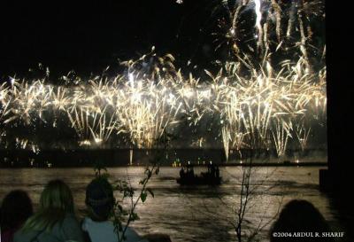 Thunder Over Louisville 2004