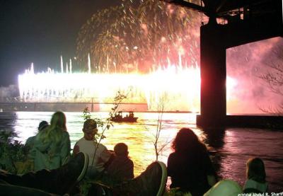 Thunder Over Louisville 2004