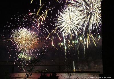 Thunder Over Louisville 2004