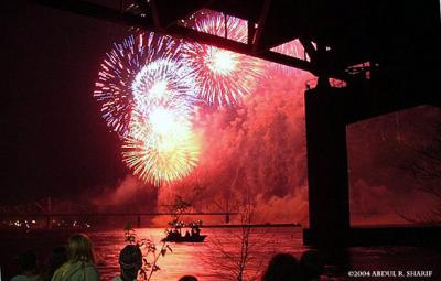 Thunder Over Louisville 2004