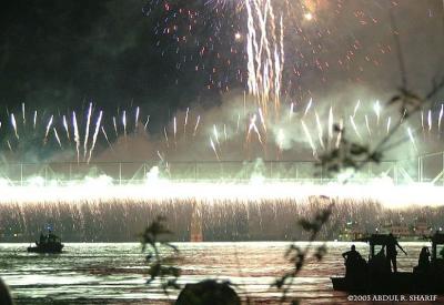 Thunder Over Louisville 2004