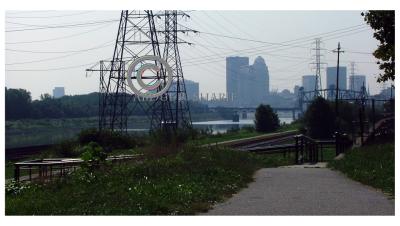 Lousiville River Walk Skyline