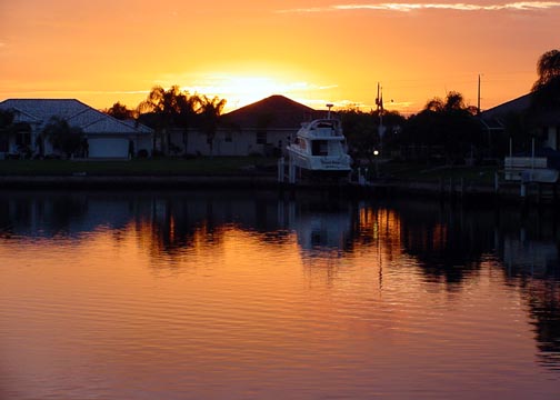 Punta Gorda Sunrise