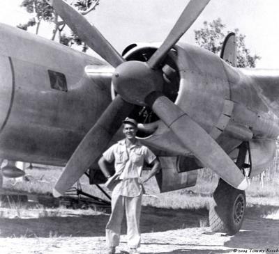 Martin B-26 Marauder, Australia 1940-1943