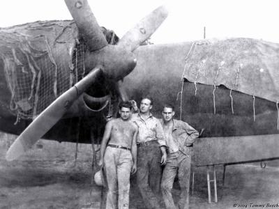 Martin B-26 Marauder, Australia 1940-1943