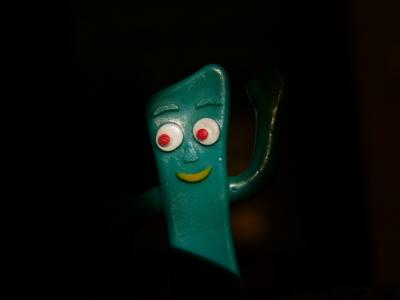 Gumby (Jul 15th)